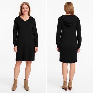 NWT Tommy Bahama Pickford Cotton Blend Hoodie Dress